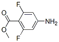 4-氨基-2,6-二氟苯甲酸甲酯