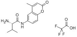 L-缬氨酸7-氨基-4-甲基香豆素三氟乙酸盐