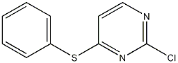 2-氯-4-(苯基硫代)嘧啶