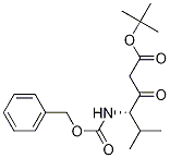 (S)-4-(CBZ-氨基)-3-氧代-5-甲基己酸叔丁酯