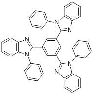 1,3,5-Tris(1-phenyl-1H-benzimidazol-2-yl)benzene