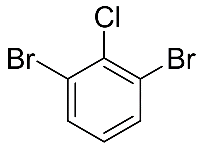 2-氯-1,3-二溴苯2,6-二溴-1-氯苯