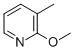 Pyridine, 2-methoxy-3-methyl-