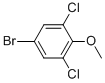 4-BROMO-2,6-DICHLOROANISOLE