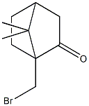 1-(溴甲基)-7,7-二甲基二环[2.2.1]庚烷-2-酮