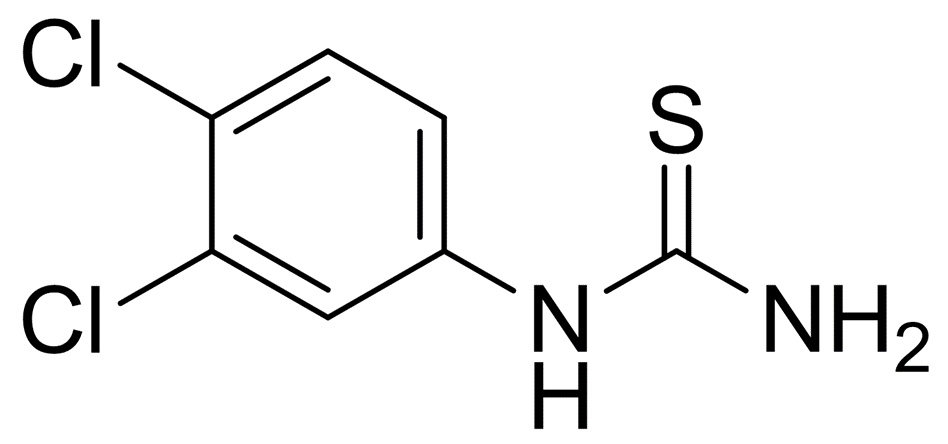 1-(3,4-Dichlorophenyl)-2-thiourea