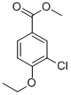 METHYL 3-CHLORO-4-ETHOXYBENZOATE