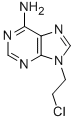 9-(2-Chloro-ethyl)-9H-purin-6-ylamine