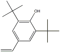 Phenol, 2,6-bis(1,1-dimethylethyl)-4-ethenyl-