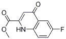 Methyl6-fluoro-4-oxo-1,4-dihydroquinoline-2-carboxylate