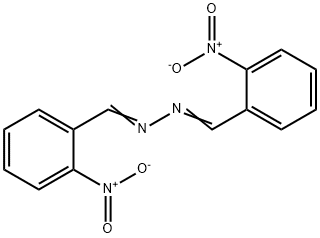 1,2-Bis(2-nitrobenzylidene)hydrazine