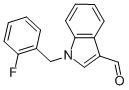 1-(2-FLUORO-BENZYL)-1H-INDOLE-3-CARBALDEHYDE
