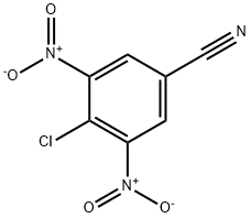 4-氯-3,5-二硝基苯甲腈