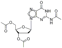 3',5',N2-Tri-O-acetyl-2'-Deoxyguanosine