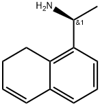 1-Naphthalenemethanamine, 7,8-dihydro-α-methyl-, (αS)-