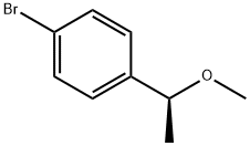 Benzene, 1-bromo-4-[(1S)-1-methoxyethyl]-