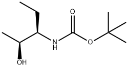 tert-butyl N-[(1R,2S)-1-ethyl-2-hydroxy-propyl]carbamate