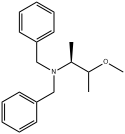 (S)-N,N-dibenzyl-2-methoxypropan-1-amine