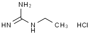 N-乙基盐酸胍