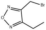 3-(bromomethyl)-4-ethyl-1,2,5-oxadiazole