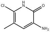 3-Amino-6-chloro-5-methylpyridin-2-ol