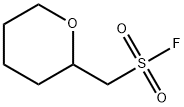 2H-Pyran-2-methanesulfonyl fluoride, tetrahydro-