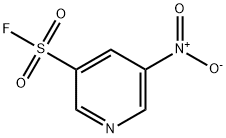 5-nitropyridine-3-sulfonyl fluoride
