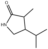 3-methyl-4-(propan-2-yl)pyrrolidin-2-one, Mixture of diastereomers