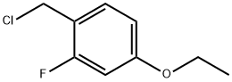 1-(氯甲基)-4-乙氧基-2-氟苯