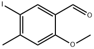 5-iodo-2-methoxy-4-methylbenzaldehyde