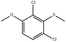 (2,6-Dichloro-3-methoxyphenyl)(methyl)sulfane