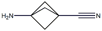 3-AMINOBICYCLO[1.1.1]PENTANE-1-CARBONITRILE