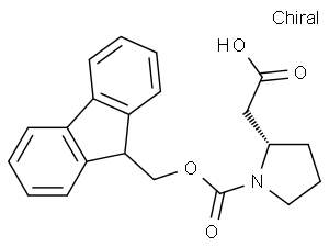 Fmoc-L-beta3-homoproline