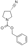 (S)-1-N-Cbz-3-氰基吡咯烷