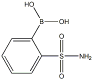 (2-氨基磺酰苯基)硼酸