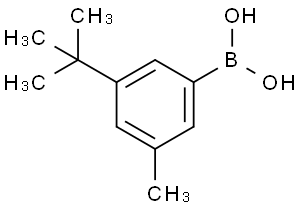 (3-T-Butyl-5-Methylphenyl)Boronic Acid