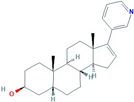 Abiraterone metabolite 1