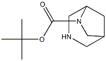 叔丁基 3,6-二氮杂双环[3.2.1]辛烷-6-羧酸