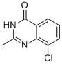 8-chloro-2-methyl-1H-quinazolin-4-one