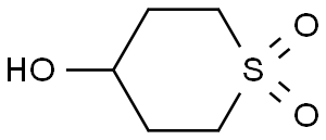 Tetrahydro-2H-thiopyran-4-ol 1,1-dioxide AldrichCPR