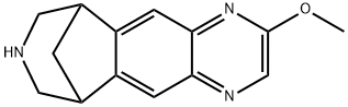 (6S,10R)-2-methoxy-7,8,9,10-tetrahydro-6H-6,10-methanoazepino[4,5-g]quinoxaline