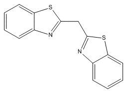 2,2'-亚甲基双苯并噻唑