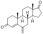 Androst-4-ene-3,17-dione-6-methylene