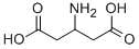 3-azanylpentanedioic acid