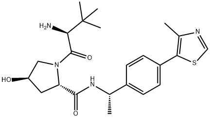 (S,R,S)-AHPC-Me