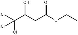 ETHYL 3-HYDROXY-4,4,4-TRICHLOROBUTYRATE