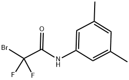 2-Bromo-N-(3,5-dimethylphenyl)-2,2-difluoroacetamide