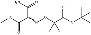 3- 氨基- 2- [[2- (1, 1- 二甲基乙氧基) - 1, 1- 二甲基- 2- 氧代乙氧基] 亚氨基] - 3 - 氧代丙酸甲酯