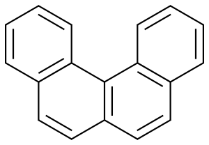 苯并- 3 ,4 -菲