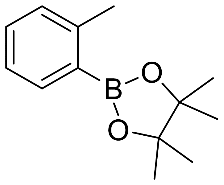 4,4,5,5-tetramethyl-2-o-tolyl-1,3,2-dioxaborolane